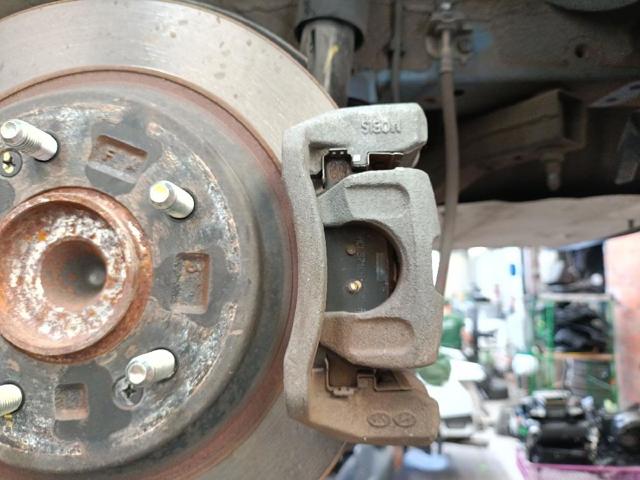 Prowadnica zacisku przedniego dolna 581621H000 HYUNDAI