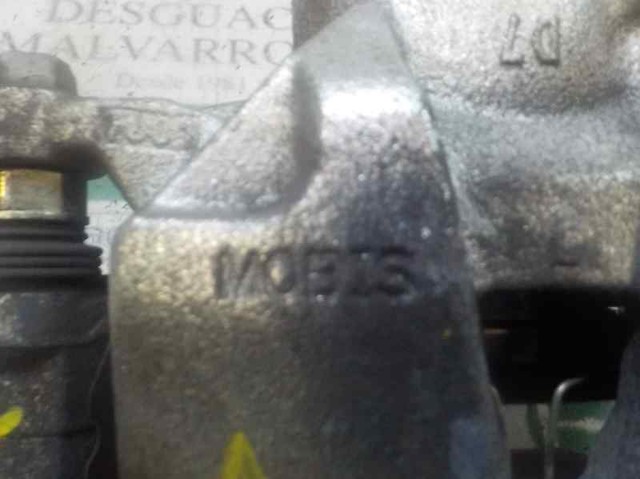 Zacisk hamulcowy przedni lewy 58180D7A50 HYUNDAI