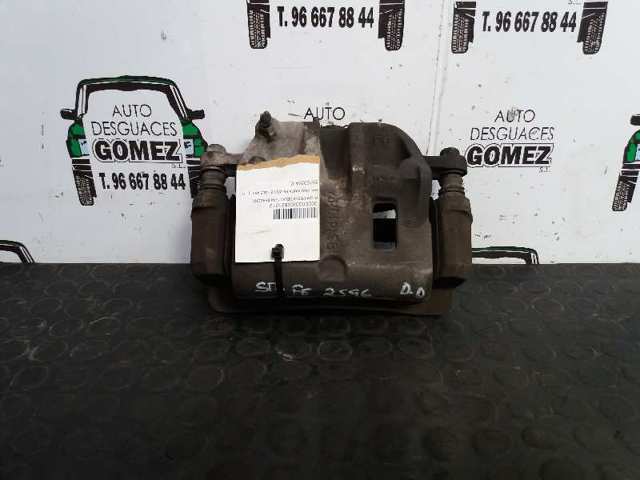 Zacisk hamulcowy przedni prawy 5819026A10 HYUNDAI