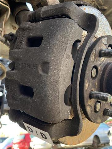 Zacisk hamulcowy tylny prawy Hyundai H-1 STAREX A1