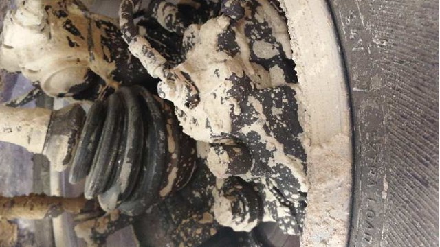 Zestaw naprawczy zacisku hamulcowego przedniego 581DE VAG