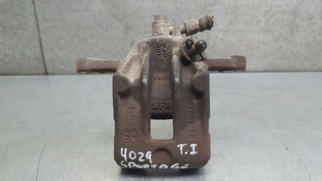 Zacisk hamulcowy tylny lewy 582102E300 HYUNDAI