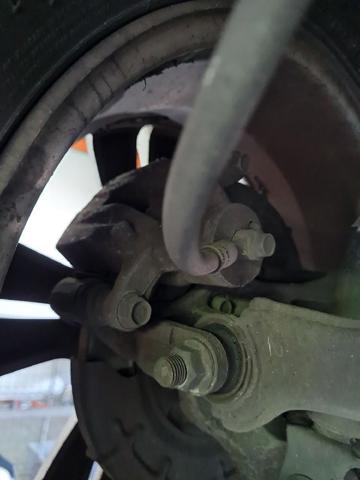 Zacisk hamulcowy tylny lewy 582102Y310 HYUNDAI