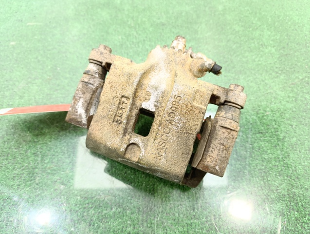 Zacisk hamulcowy tylny lewy 582103E000 HYUNDAI