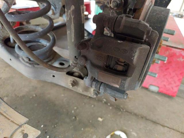 Zacisk hamulcowy tylny lewy 58210D7000 HYUNDAI
