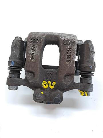 Zacisk hamulcowy tylny lewy 58210D7000 HYUNDAI