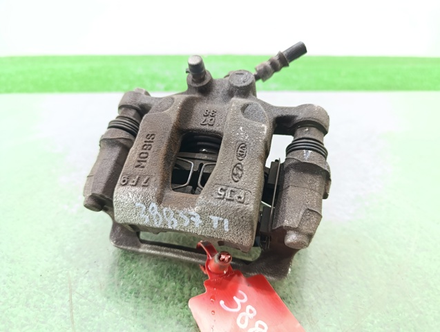 Zacisk hamulcowy tylny lewy 58210D7000 HYUNDAI