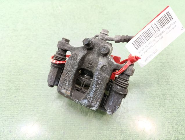 Zacisk hamulcowy tylny lewy 58210D7000 HYUNDAI