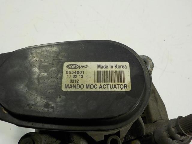 Zacisk hamulcowy tylny lewy KIA Sportage 4 QL