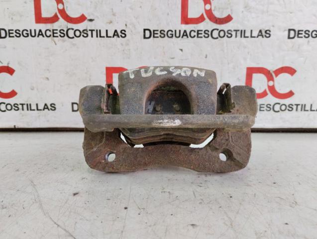 Zacisk hamulcowy tylny prawy 582302E300 HYUNDAI