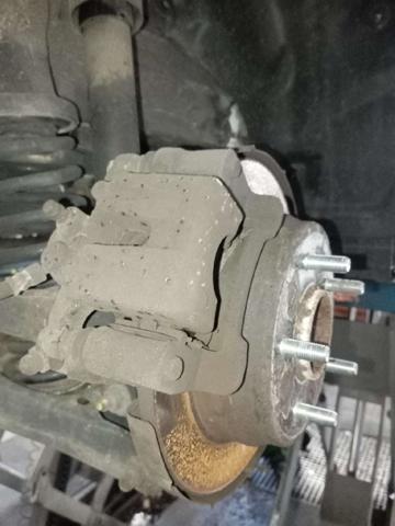 Zacisk hamulcowy tylny prawy 582302Y300 HYUNDAI