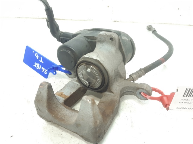 Zacisk hamulcowy tylny prawy KIA Sportage 4 QL