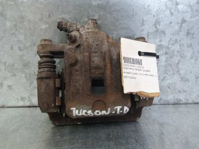 Zacisk hamulcowy tylny lewy 583102EA00 HYUNDAI