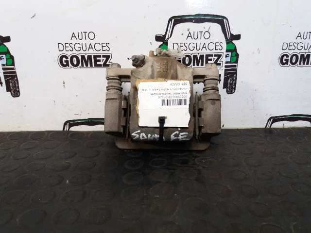 Zacisk hamulcowy tylny lewy 583103AA00 HYUNDAI
