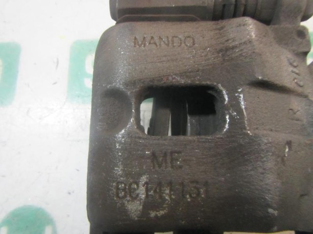 Zacisk hamulcowy tylny prawy 583110XA00 HYUNDAI