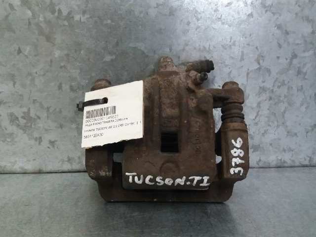 Zacisk hamulcowy tylny prawy 583112EA00 HYUNDAI
