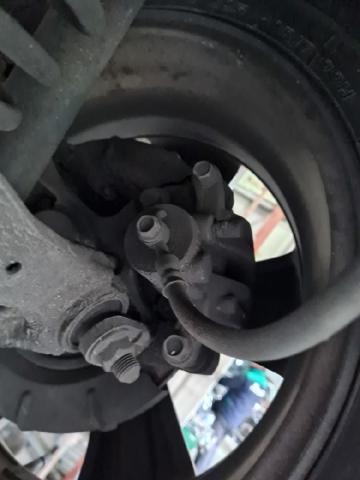 Zacisk hamulcowy tylny prawy 583112YA30 HYUNDAI