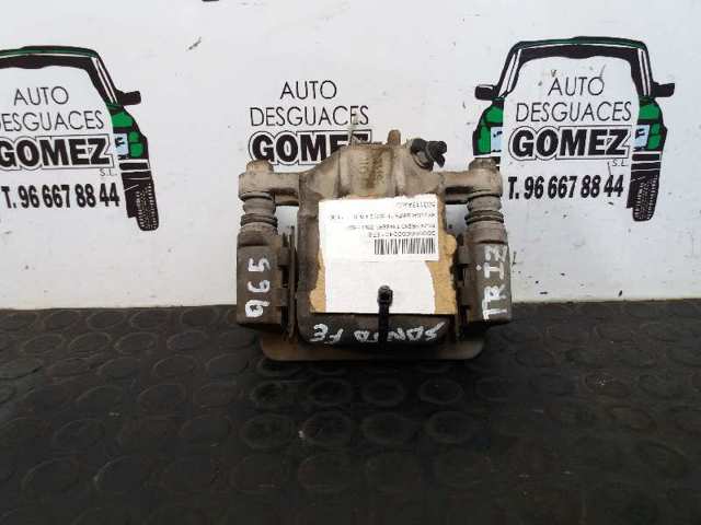 Zacisk hamulcowy tylny lewy 583113AA00 HYUNDAI