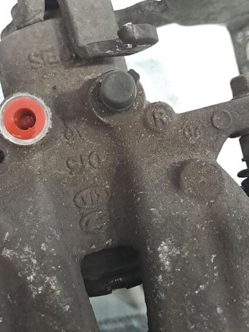 Zacisk hamulcowy tylny prawy 58400A6300 HYUNDAI