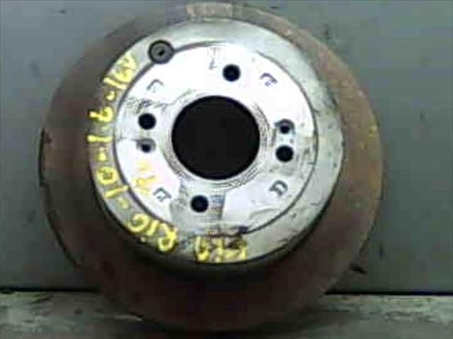 Tarcza hamulcowa tylna 584111C800 HYUNDAI