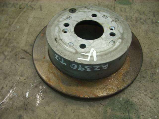 Tarcza hamulcowa tylna 584111C800 HYUNDAI