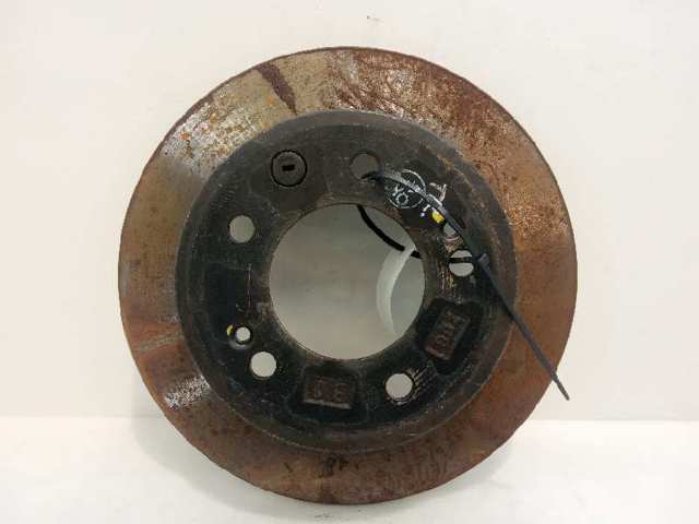 Tarcza hamulcowa tylna 584111H100 HYUNDAI