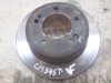 Tarcza hamulcowa tylna 584111H100 HYUNDAI