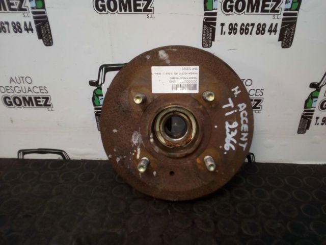 5841122020 Hyundai/Kia