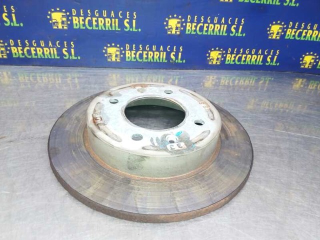 Tarcza hamulcowa tylna 5841129310 HYUNDAI