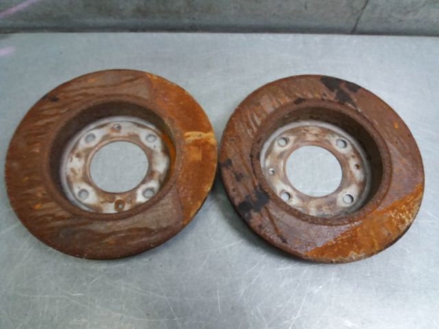 Tarcza hamulcowa tylna 5841129310 HYUNDAI