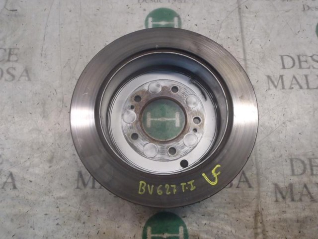 Tarcza hamulcowa tylna 584113A300 HYUNDAI