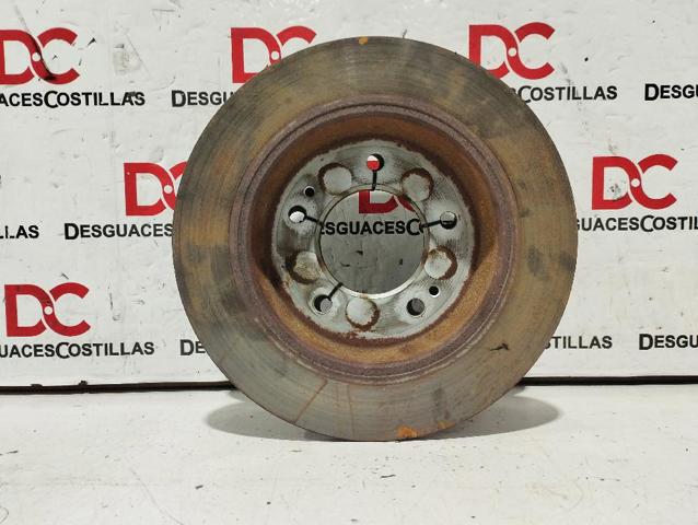 Tarcza hamulcowa tylna 584113X300 HYUNDAI