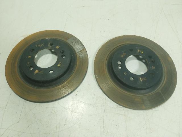 Tarcza hamulcowa tylna 58411L1000 HYUNDAI
