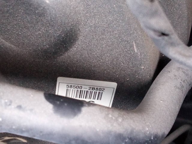 Wzmacniacz próżniowy hamulców 585002B802 HYUNDAI