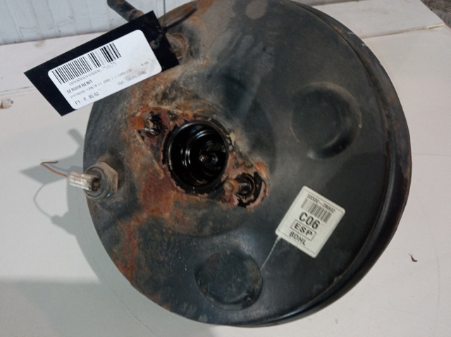 Wzmacniacz próżniowy hamulców 585002B802 HYUNDAI