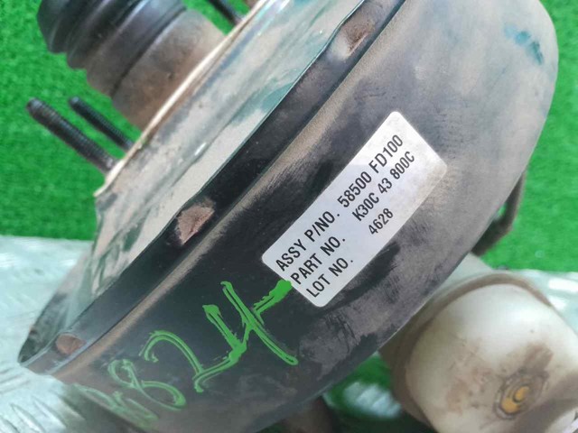 Wzmacniacz próżniowy hamulców KIA Rio 1 DC