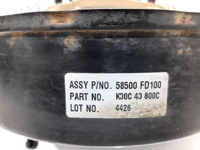 Wzmacniacz próżniowy hamulców KIA Rio 1 DC