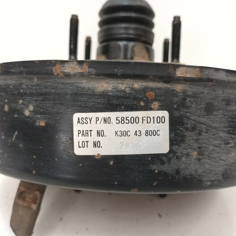 Wzmacniacz próżniowy hamulców KIA Rio 1 DC