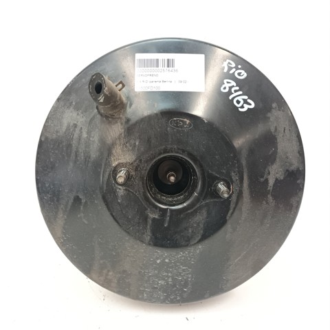 Wzmacniacz próżniowy hamulców KIA Rio 1 DC