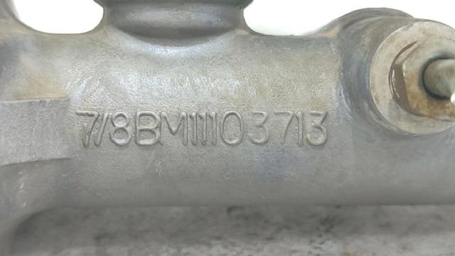 Główny cylinder hamulców Hyundai Accent 2 LC