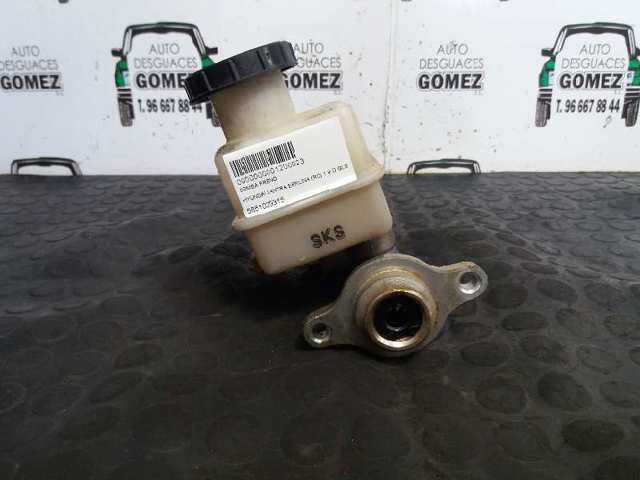 Główny cylinder hamulców Hyundai Coupe 1 RD