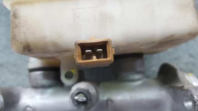 Główny cylinder hamulców Hyundai Coupe 1 RD