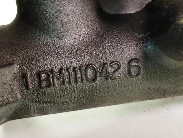 Główny cylinder hamulców Hyundai Trajet FO