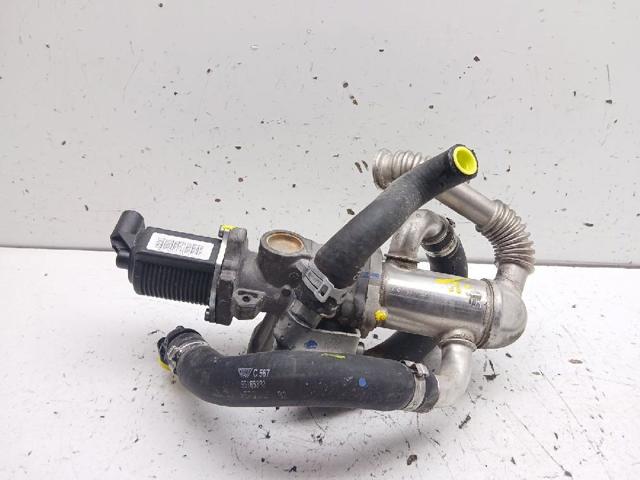 Zawór recyrkulacji spalin EGR 5851065 OPEL