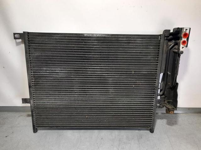 Chłodnica klimatyzacji 58572810 BMW