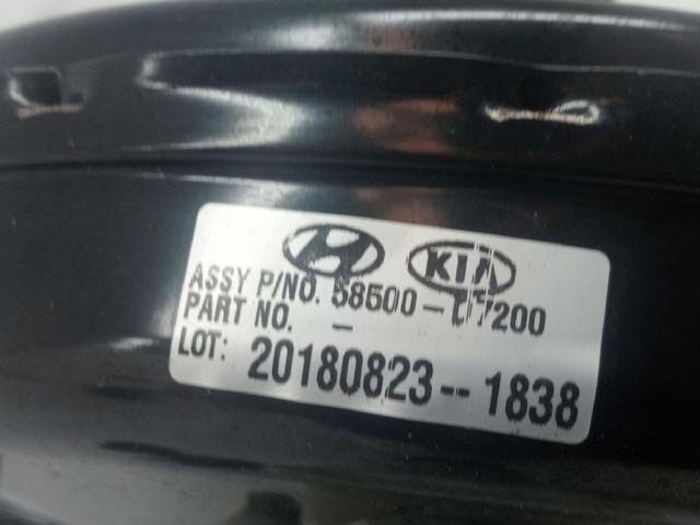 Wzmacniacz próżniowy hamulców Hyundai Sonata 5 NF