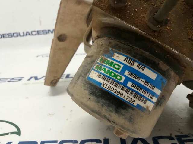 Sterownik ABS  hydrauliczny 5890026150 HYUNDAI