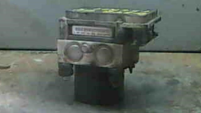 Sterownik ABS  hydrauliczny 589101C800 HYUNDAI