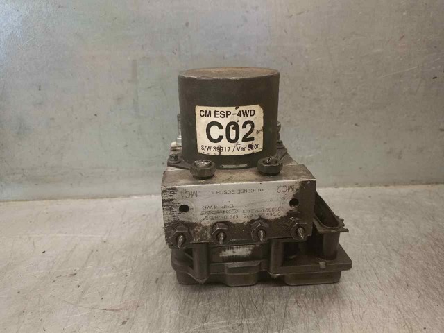 Sterownik ABS  hydrauliczny 589102B850 HYUNDAI