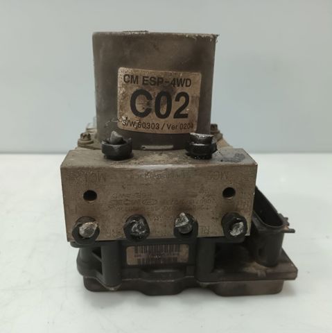 Sterownik ABS  hydrauliczny 589102B850 HYUNDAI